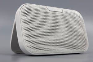 Дизайн колонки Denon Envaya