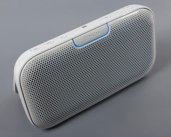 Дизайн колонки Denon Envaya