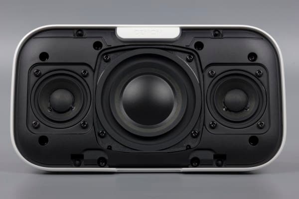 Дизайн колонки Denon Envaya