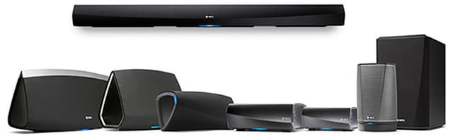 Устройства системы Denon Heos