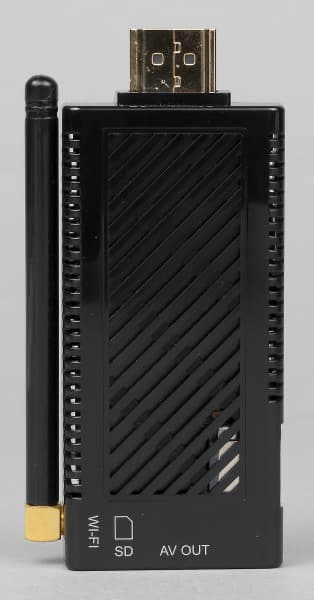 Внешний вид плеера Dune HD Connect