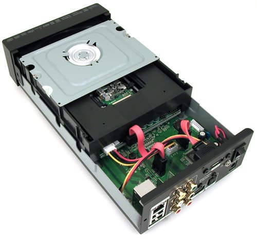 Медиаплеер Dune HD Smart B1 с приводом Blu-ray