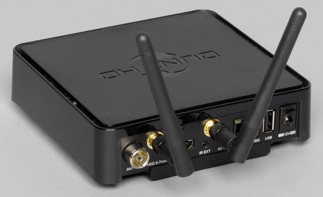 Внешний вид плеера Dune HD Solo 4K