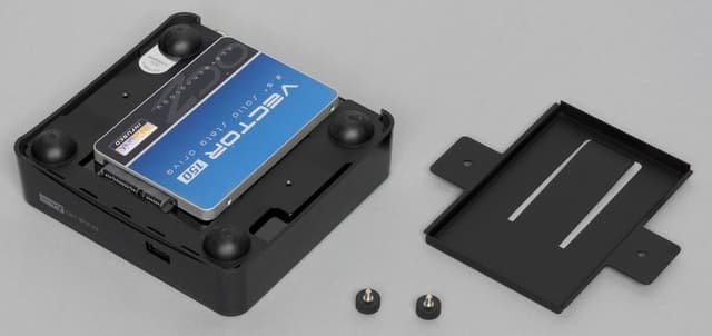 Внешний вид плеера Dune HD Solo 4K