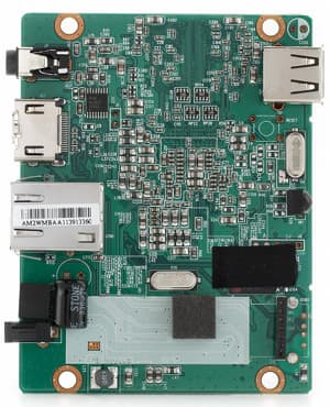 Печатная плата Dune HD TV-101W