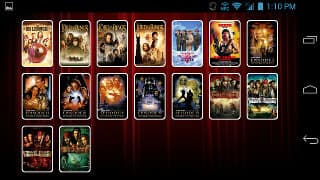 Dune Media Controller