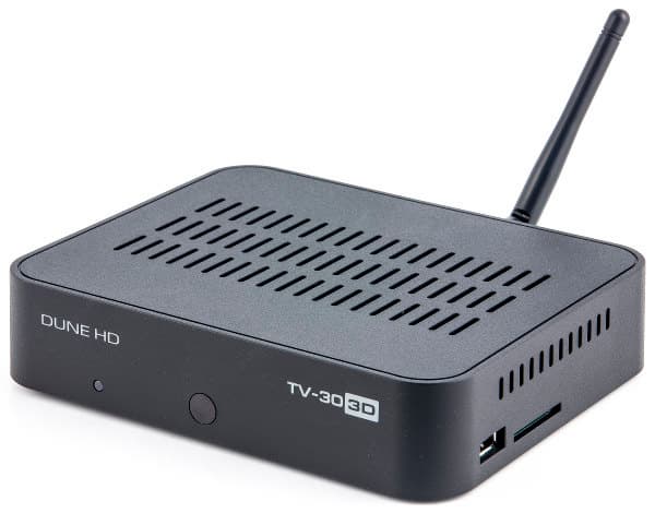 Внешний вид плеера Dune HD TV-303D