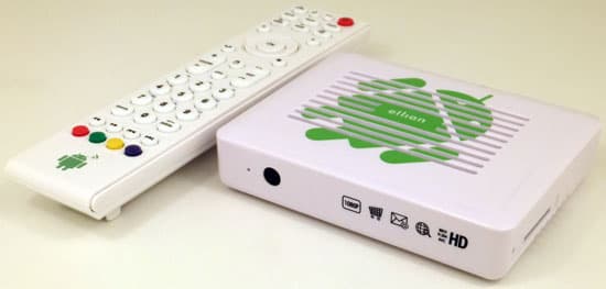 Медиацентр Ellion TVRoi T1