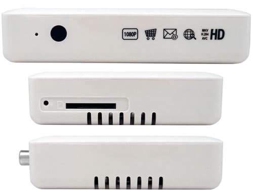 Медиацентр Ellion TVRoi T1