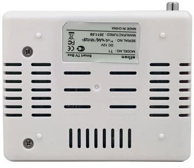 Медиацентр Ellion TVRoi T1