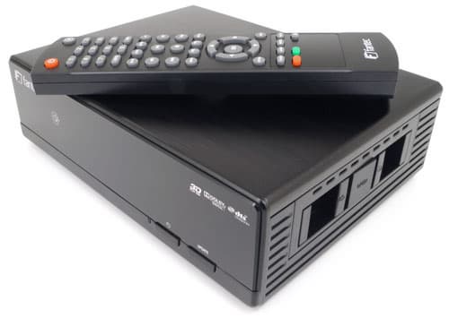 3D-медиаплеер Fantec 3DAluPlay