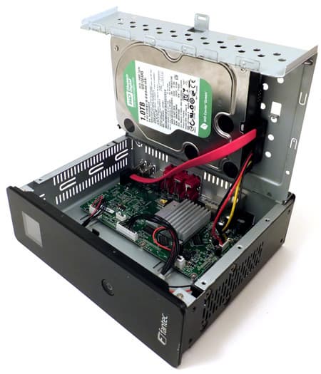 3D-медиаплеер Fantec 3DFHDL