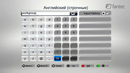 3D-медиаплеер Fantec 3DFHDL