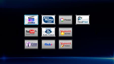 3D-медиаплеер Fantec 3DFHDL