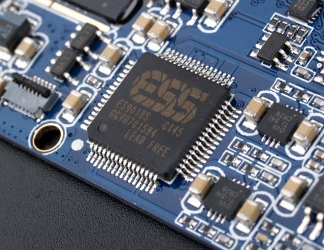 Аудиофильский Hi-Res DSD 384/32 плеер FiiO X7 и усилитель мощности FiiO AM2