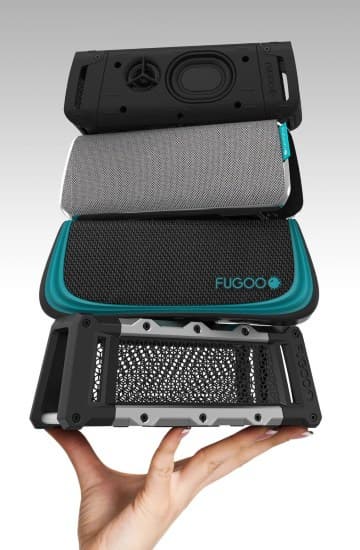 Дизайн акустической системы Fugoo Tough