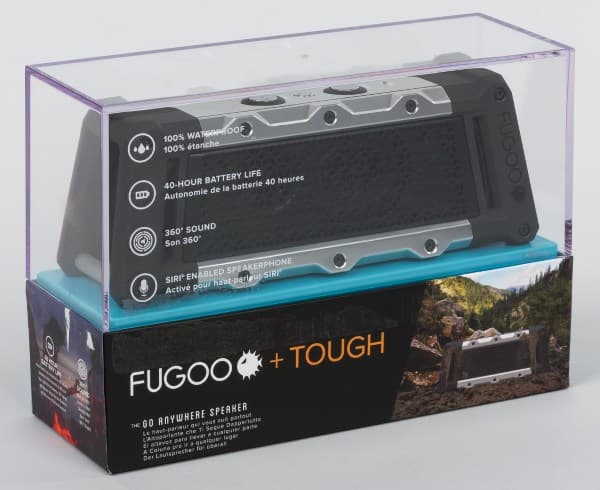Коробка колонки Fugoo Tough