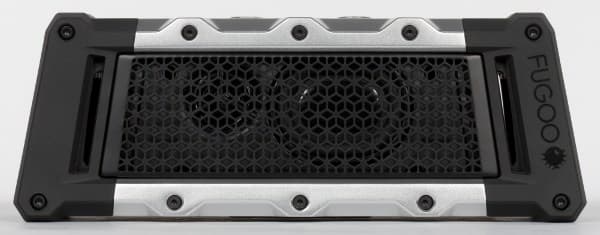 Дизайн колонки Fugoo Tough