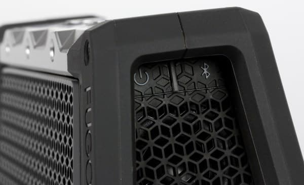 Дизайн колонки Fugoo Tough