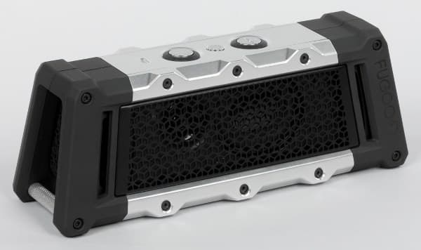 Дизайн колонки Fugoo Tough