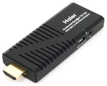 Приставка Haier Android Sm@rt TV Kit