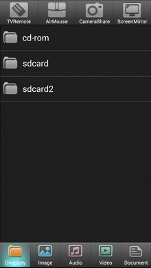 Приставка Haier Android Sm@rt TV Kit