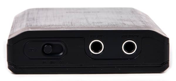 Дизайн плеера iBasso DX50