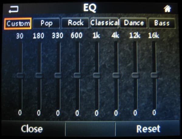 Прошивка плеера iBasso DX50