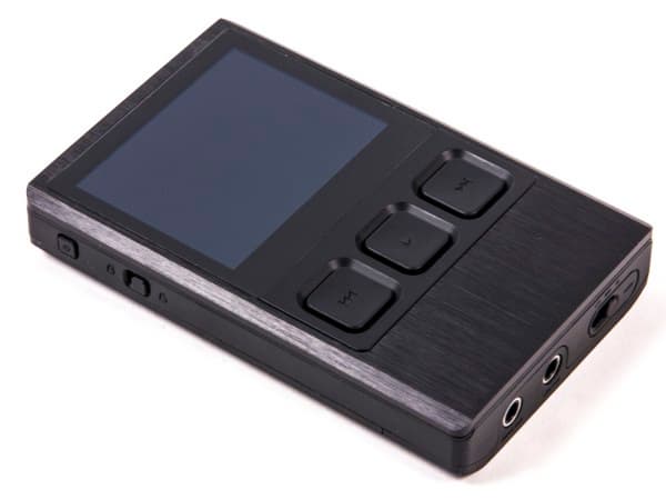 Дизайн плеера iBasso DX50