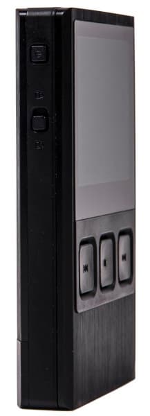 Дизайн плеера iBasso DX50