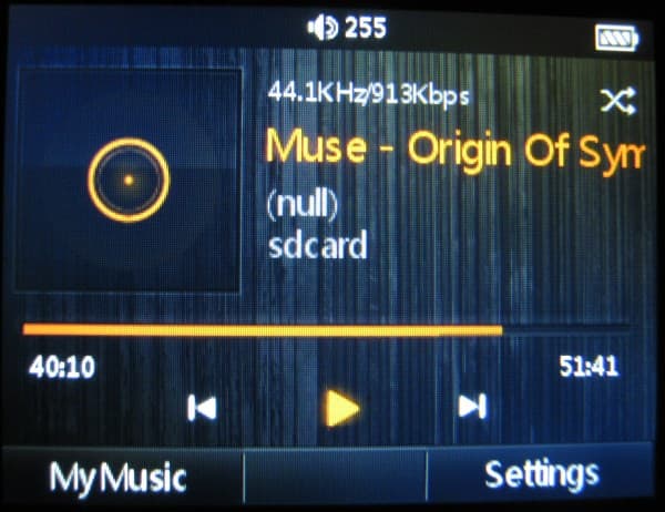 Прошивка плеера iBasso DX50