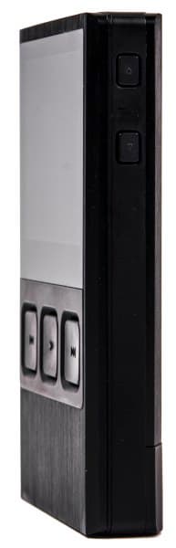 Дизайн плеера iBasso DX50