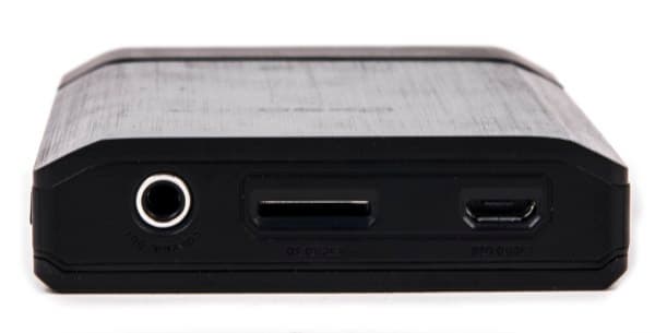 Дизайн плеера iBasso DX50