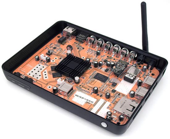 Плеер iconBIT Toucan W на базе Android