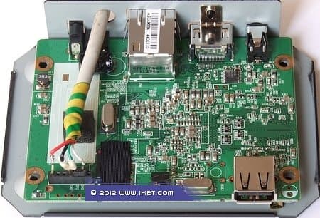 Dune HD TV-101 с дополнительным USB разъёмом