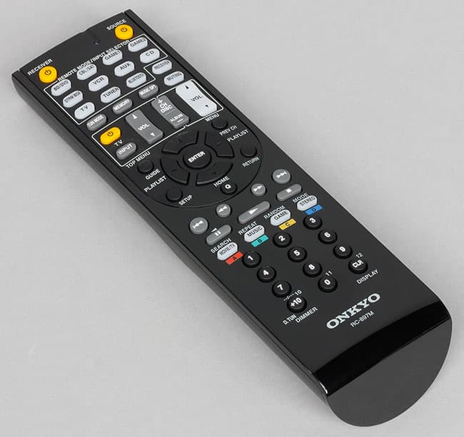 Onkyo HT-S5805 — комплект из ресивера и набора 5.1 колонок