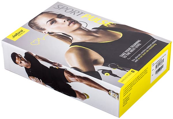 Обзор наушников Jabra Sport Pulse