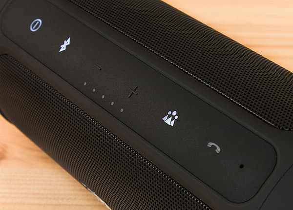 Коробка колонки JBL Charge 2