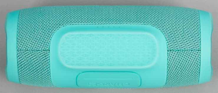 Дизайн колонки JBL Charge 3