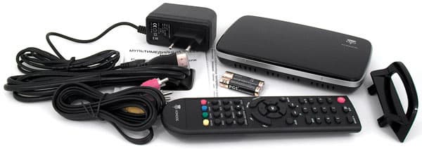 Сетевой HD-медиаплеер Konoos MS-500