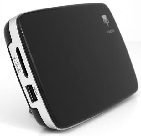 Сетевой HD-медиаплеер Konoos MS-500