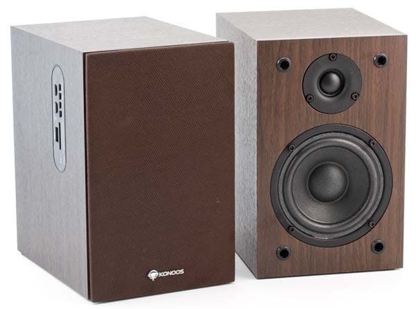 внешний вид Konoos KNS-D400