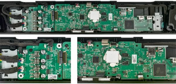 Основное устройство