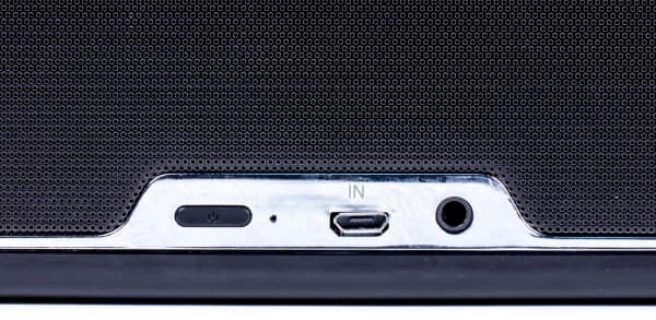 Дизайн колонки Luxa2 GroovyW