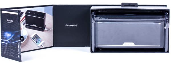 Коробка колонки Luxa2 GroovyW