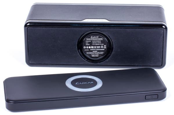 Дизайн колонки Luxa2 GroovyW