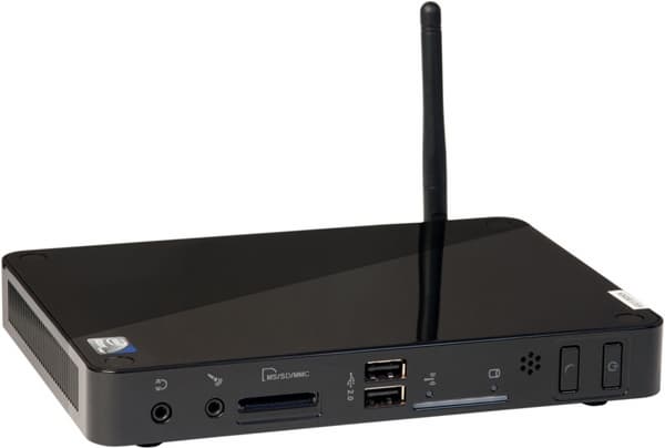 Неттоп Foxconn Netbox nT535