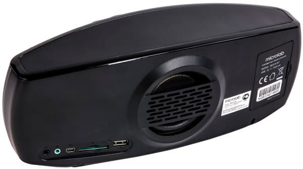 Комплектация колонки Microlab MD310 BT