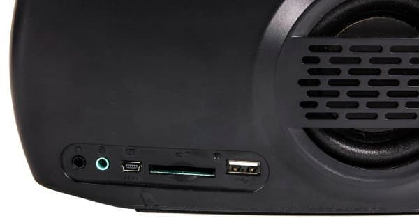 Комплектация колонки Microlab MD310 BT