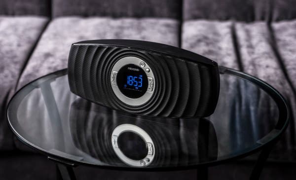 Комплектация колонки Microlab MD310 BT